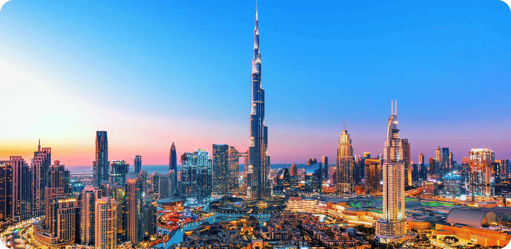 Sheikh Zayed Road