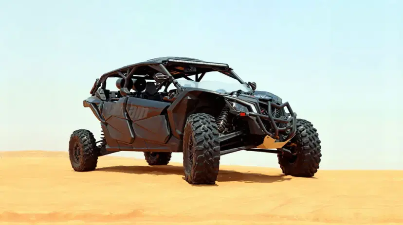 CANAM X3 1300 CC (2 Seater)