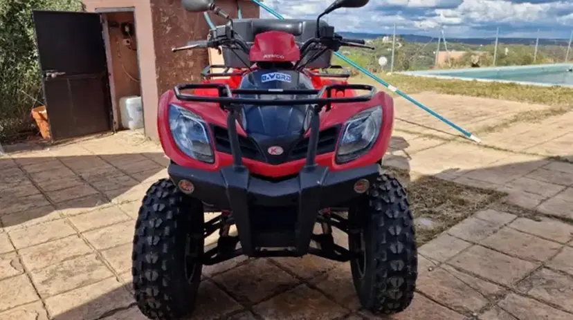 KYMCO MXU 250 CC