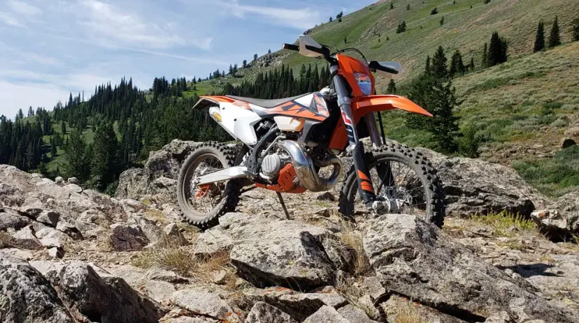 Dirt bike 280/320 cc