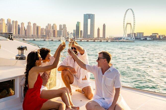 Luxury Sunset Yacht Tour 