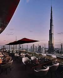 Dinner At the View