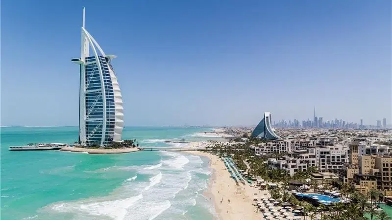 Inside Burj Al Arab