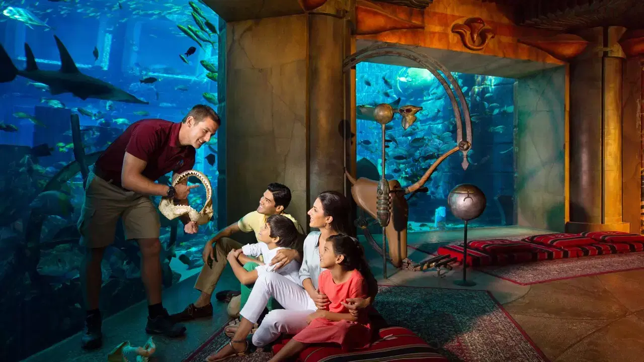 Lost Chambers Aquarium