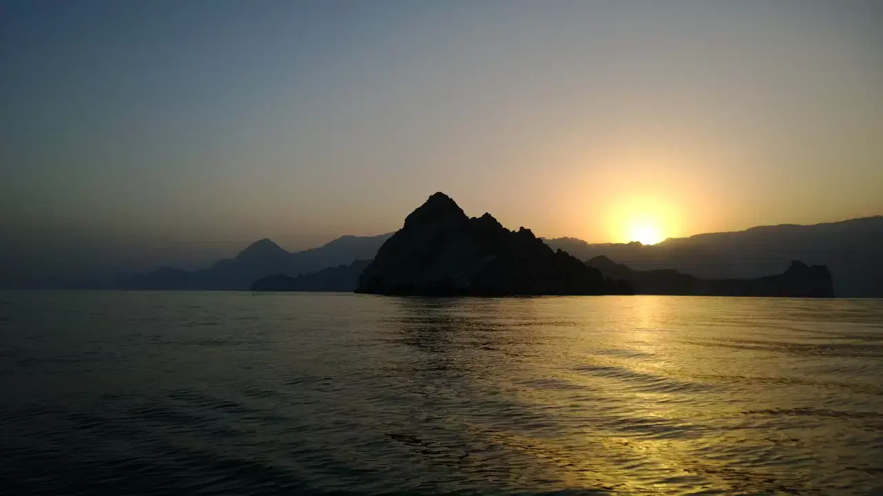 Musandam Day Trip