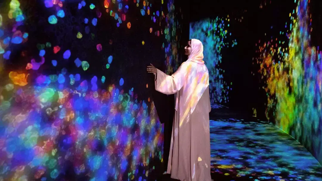 TeamLab Phenomena