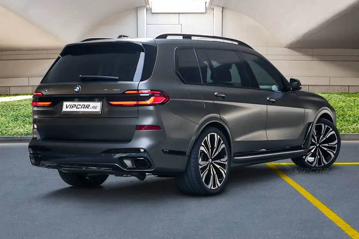 BMW X7