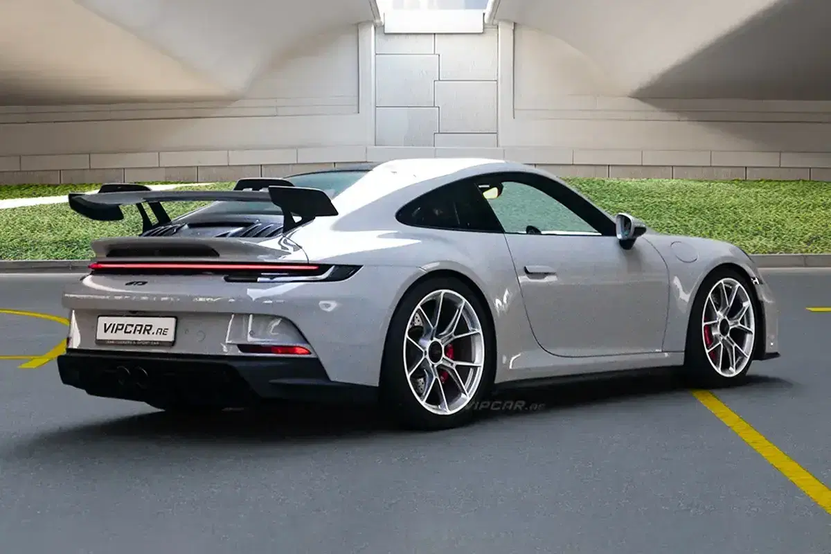 Porsche 911 GT3