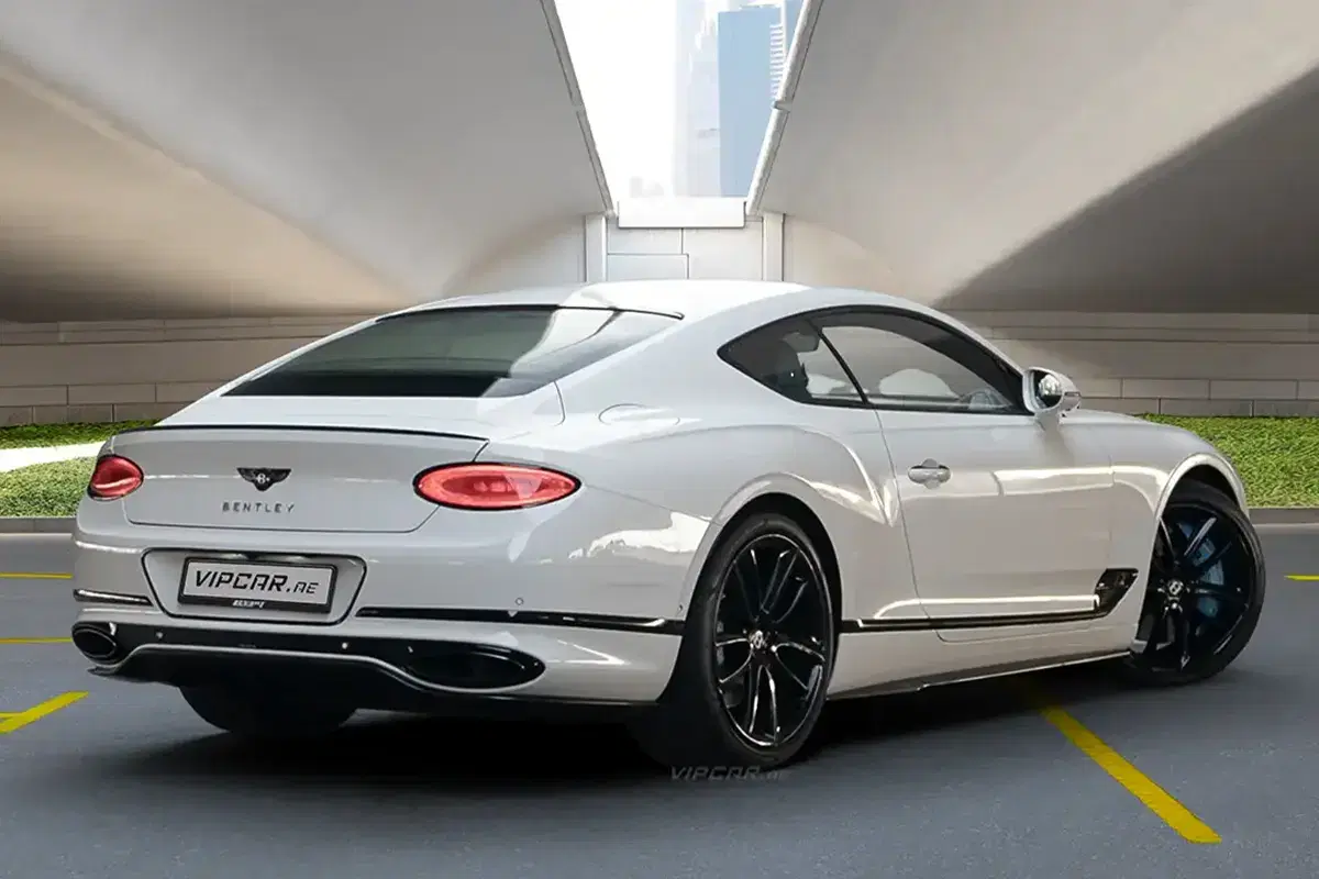 Bentley Continental GT V12
