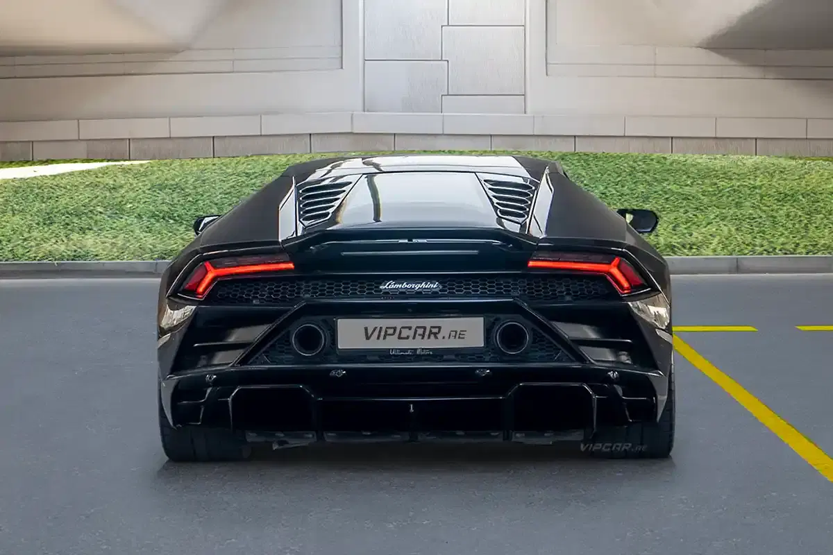 Lamborghini Huracan EVO Coupe