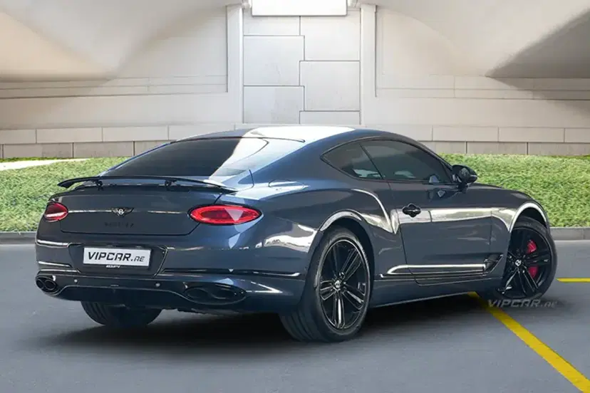 Bentley Continental GT V8