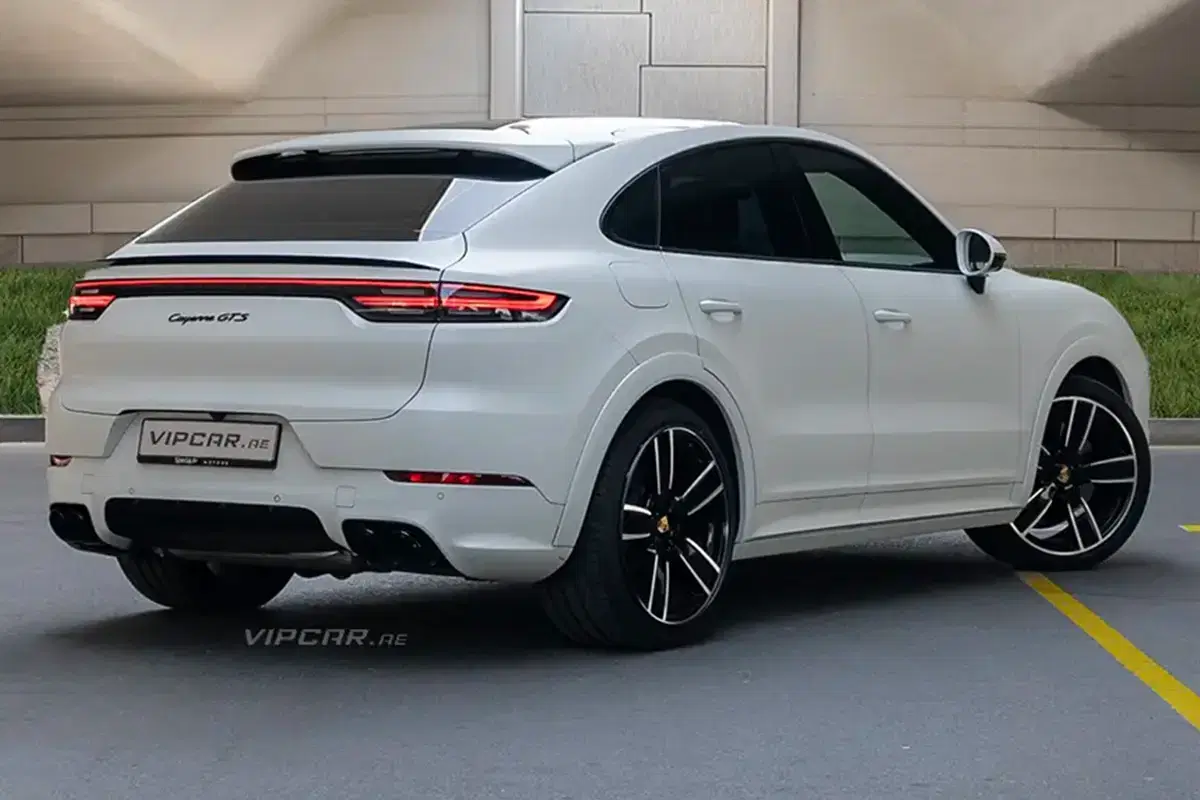 Porsche Cayenne GTS