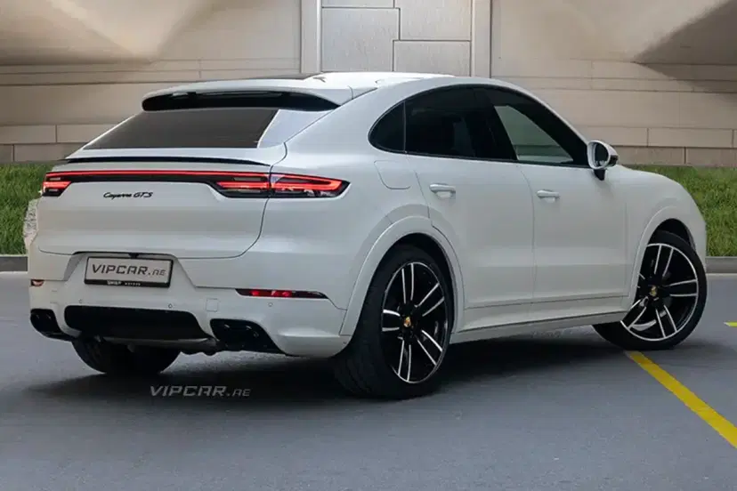 Porsche Cayenne GTS