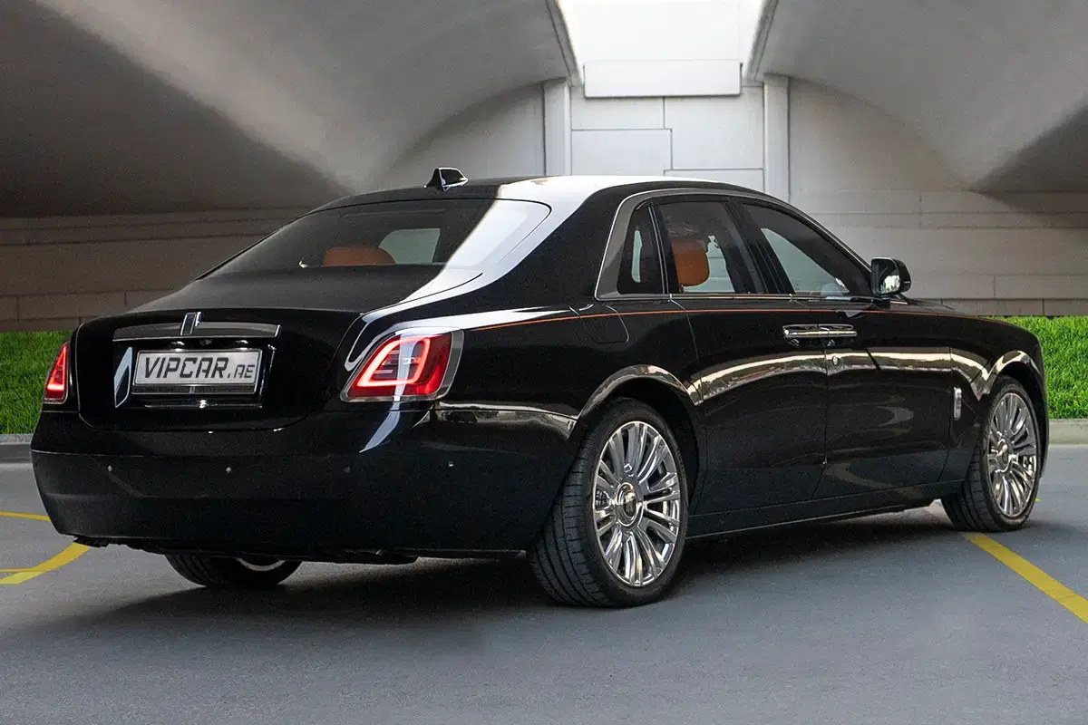 Rolls Royce Ghost