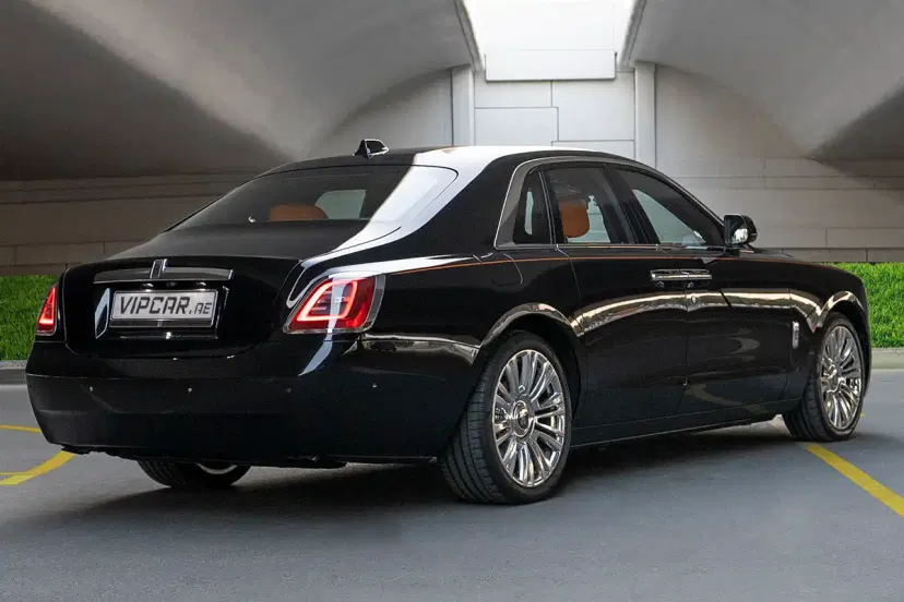 Rolls Royce Ghost