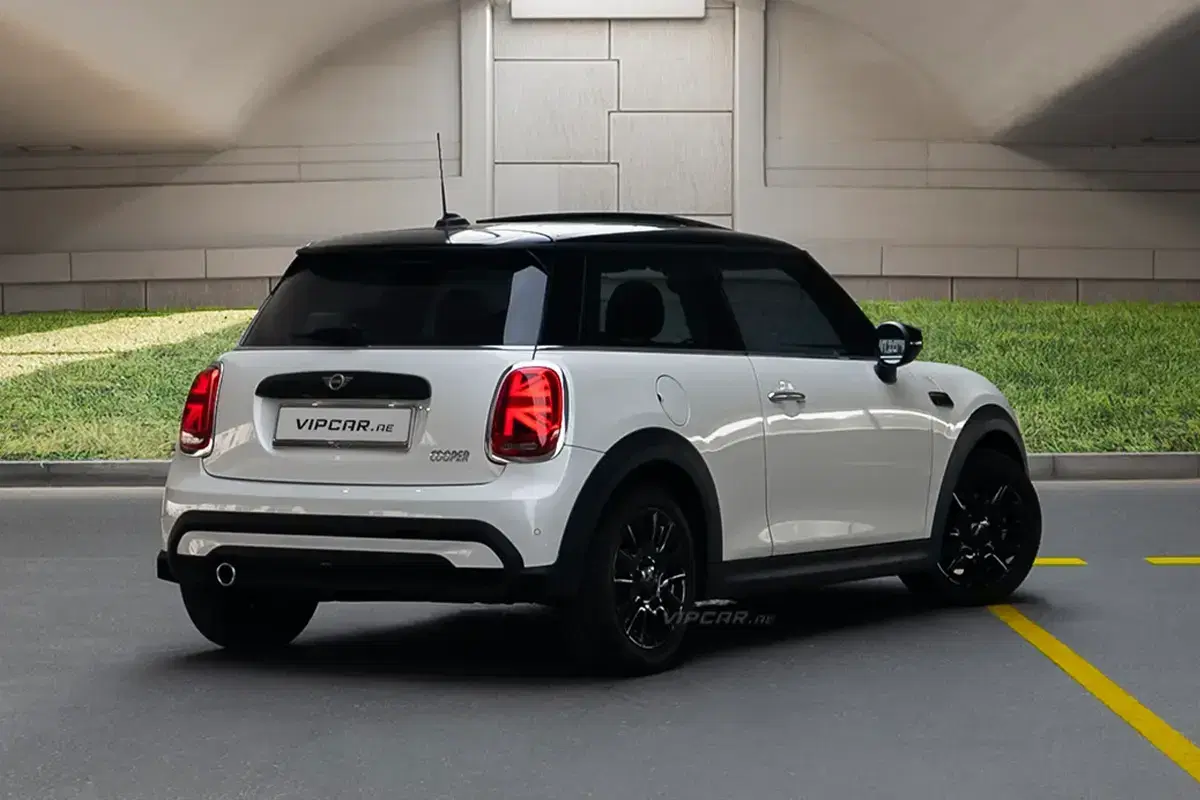 Mini Cooper Coupe