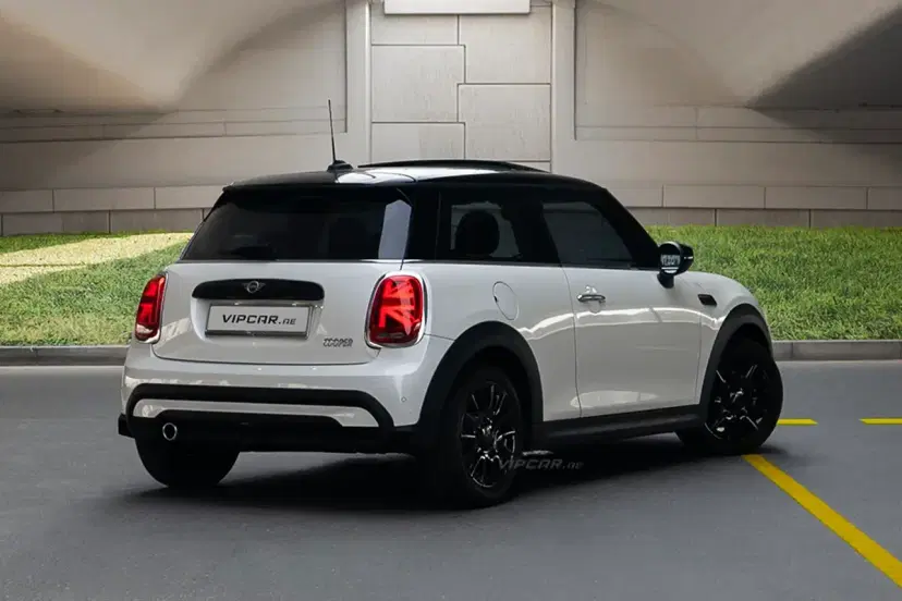 Mini Cooper Coupe