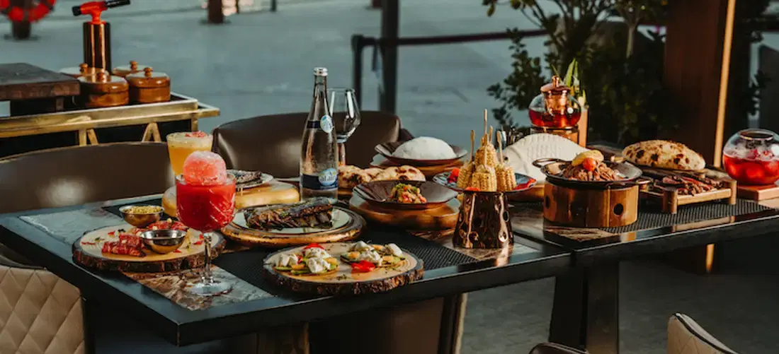 Doors Freestyle Grill - Steakhouse