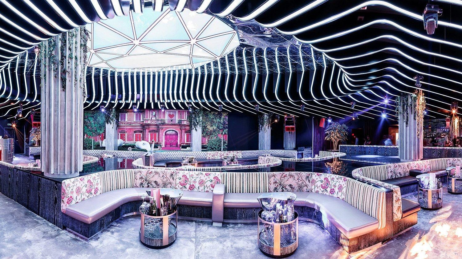 Provocateur Night Club