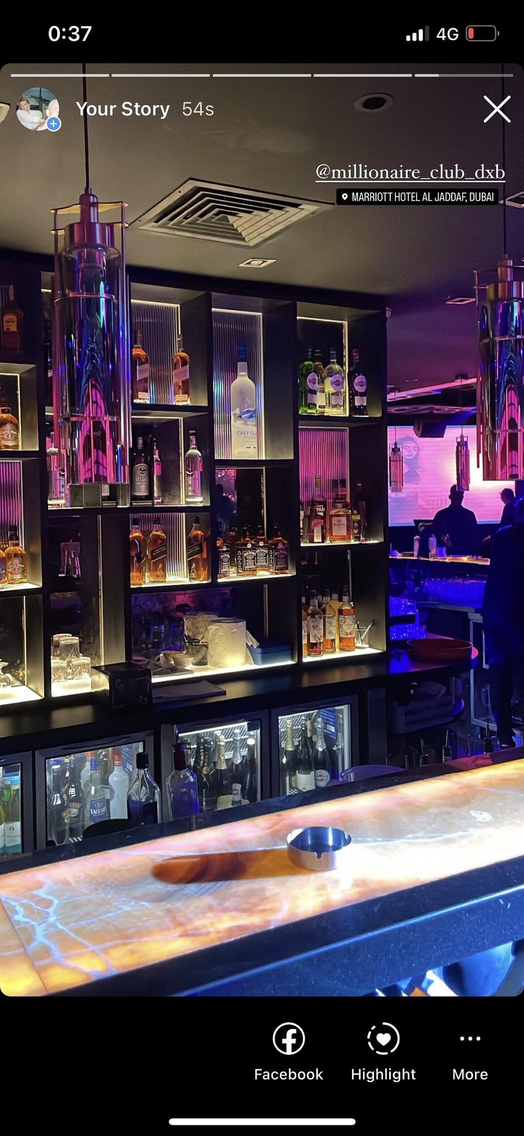 Millionaire Restaurant & Lounge