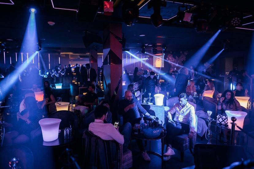 Night Club Dubai Khaleeji