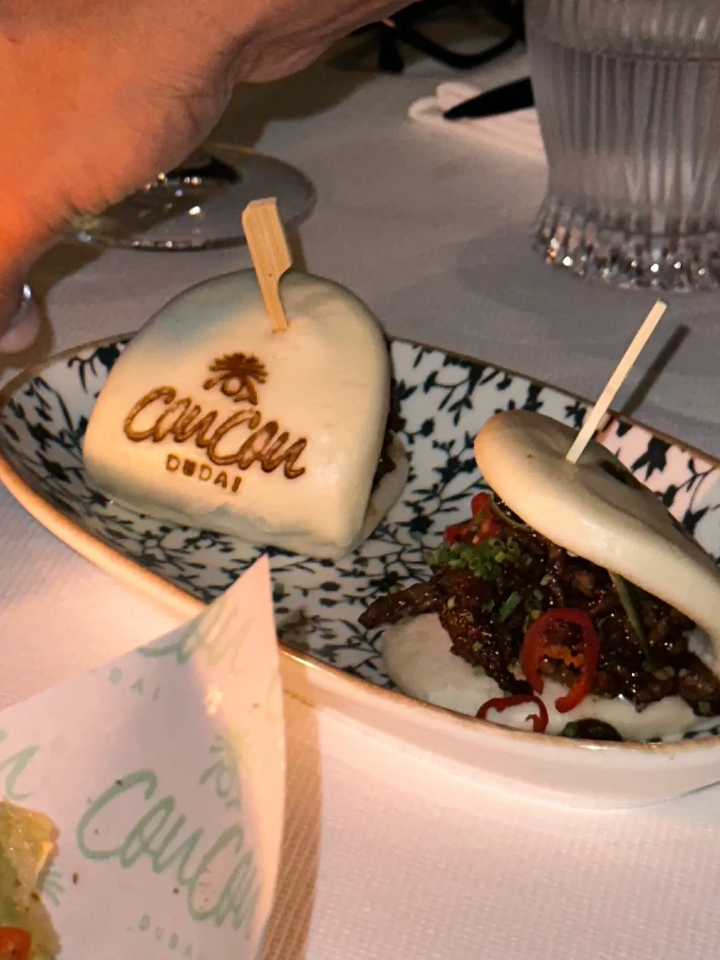 CouCou Dubai | Rooftop Restaurant in Palm Jumeirah