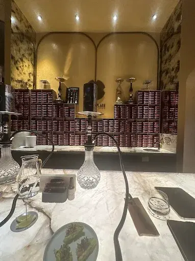 HookahPlace - DIFC