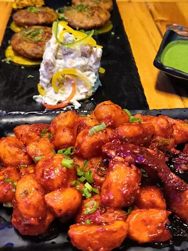 The Sheesha Factory Cafe