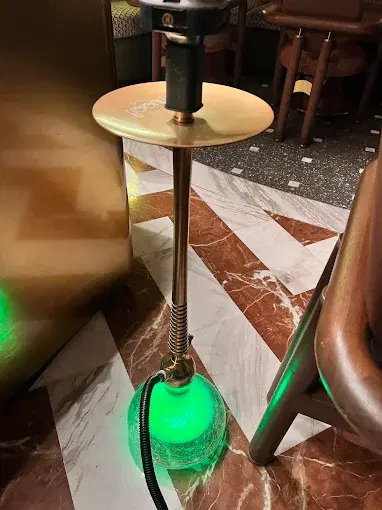 HuQQa - Best Shisha Lounge & Turkish Breakfast Dubai Mall