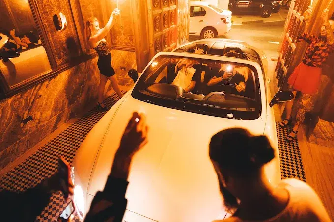 BLING | Exclusive Night Club in Dubai | FIVE Palm Jumeirah