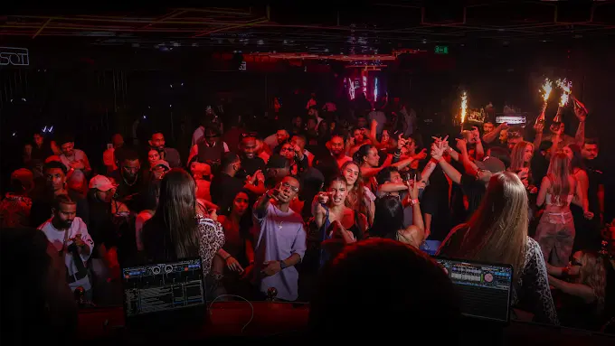 SOT Dubai - Nightclub & Lounge