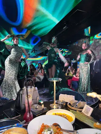 O Dubai - Lounge & Club