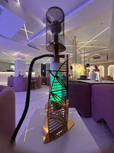 Sands of Persia – Fine Dining & Premium Hookah Lounge in Dubai