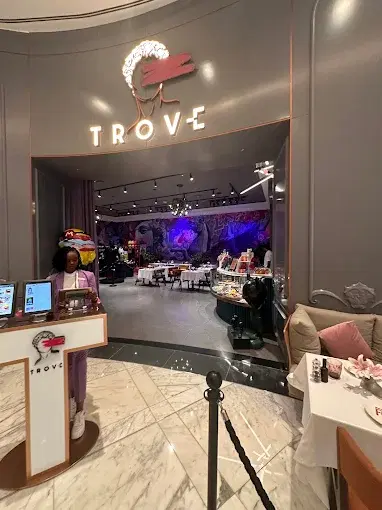Trove Best Shisha Lounge In Dubai