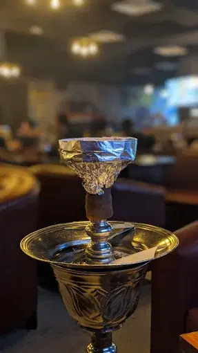 Garage Cafe Shisha Hookah Dubai