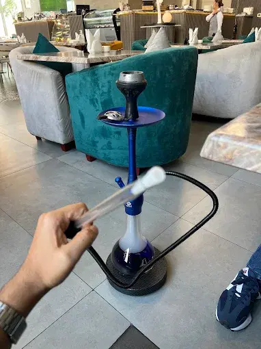 Bougee Cafe Lounge - Dubai