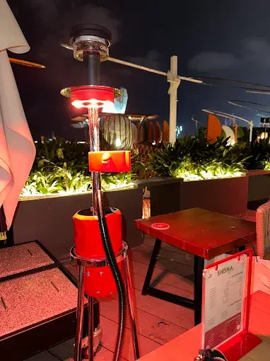 Yula Beach Lounge - Shisha & Mediterranean Cuisine