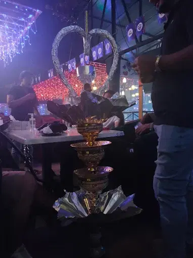 HOOKAH PANI