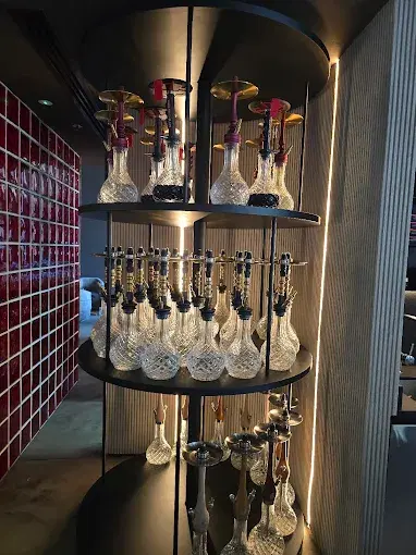 HookahPlace Marina - Best Shisha & Restaurant in Marina