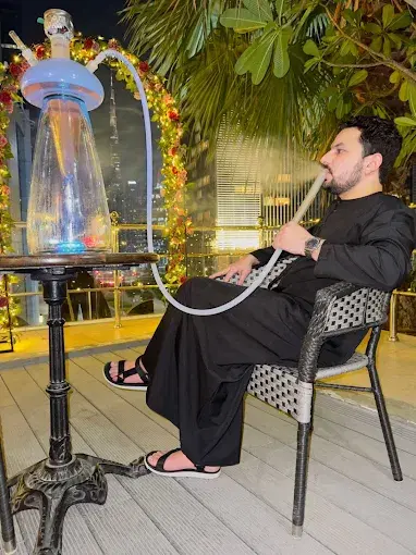 Vooqa Cafe and Lounge