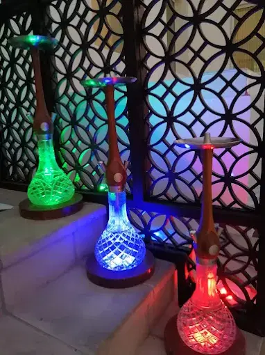 Shisha Lounge, Park Hyatt Dubai