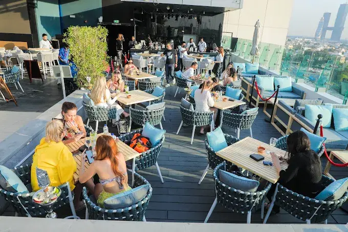 High Note Pool & Sky Lounge