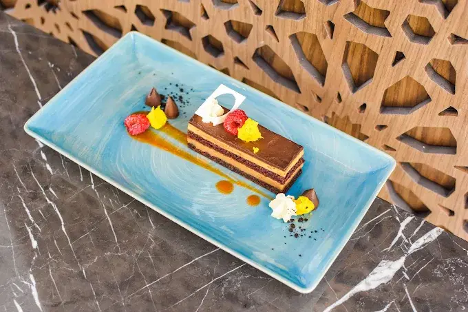 Sheesh, Arabian Buffet & Shisha Lounge at Centara Mirage Beach Resort Dubai