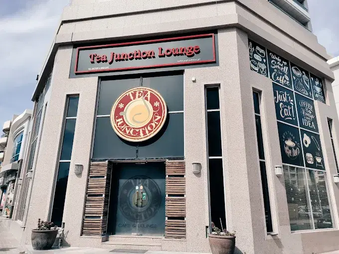 Tea Junction Cafe and Lounge