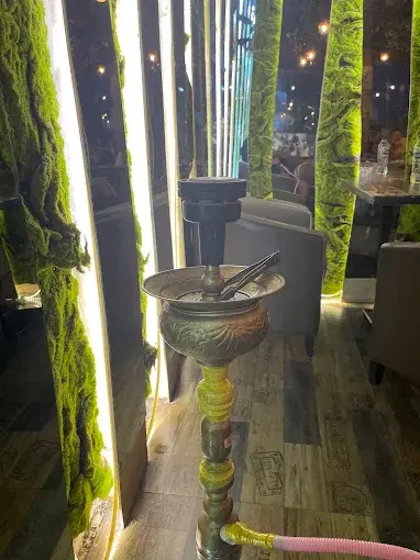 HOOKAH HOUSE COFFEE SHOP