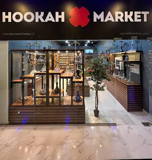Hookah Market