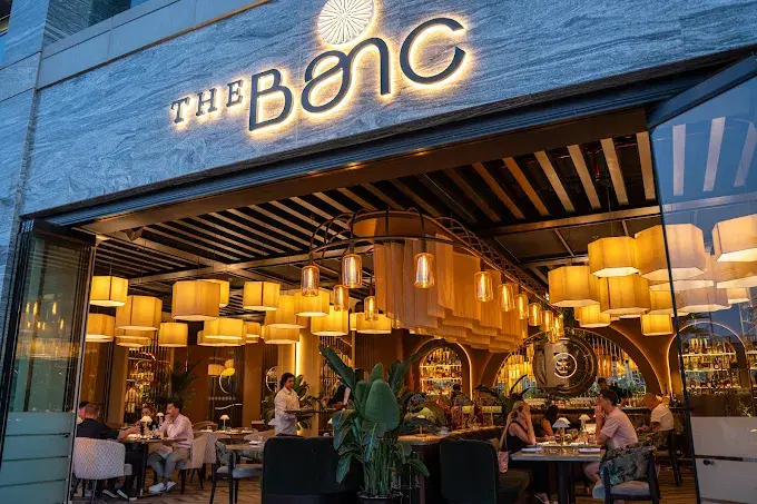 The Banc Dubai - Restaurant & Bar