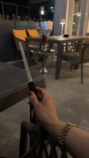 Nurai Restaurant & Cafe - Top Lebanese Restaurant, Shisha Cafe & Business Lunch