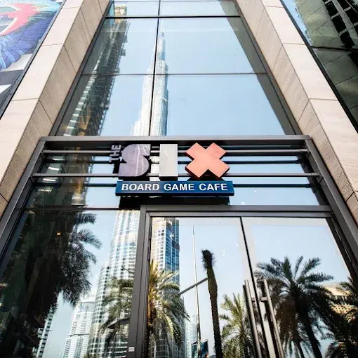 THE SIX Board Game Cafe - DOWNTOWN