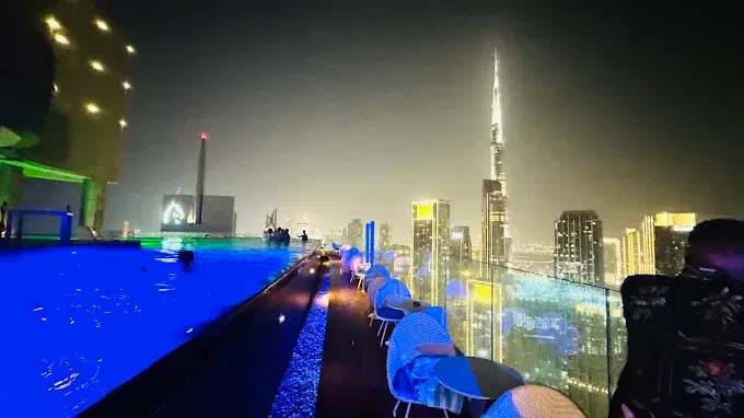 Malibu Sky Lounge & Bar